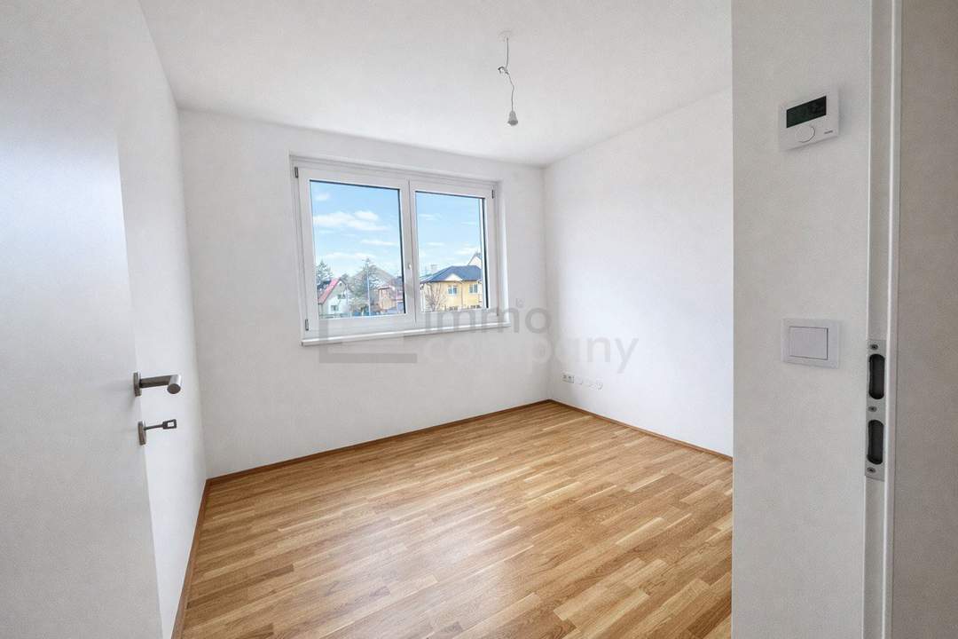 1220 WIEN: 3-ZIMMER WOHNUNG | BALKON | U2-ANBINDUNG | GRÜNRUHELAGE DONAUSTADT