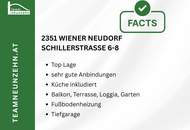 Schillerstraße 6-8: Moderne 3-Zimmer-Wohnung mit großem Wohnbereich - ab sofort verfügbar - JETZT ANFRAGEN