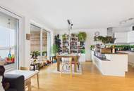 LICHTENBERG: EIGENTUMSWOHNUNG mit ca. 73,7 m² Wohnfläche, ca. 17,02 m² Terrasse und einem überdachten PKW-Abstellplatz