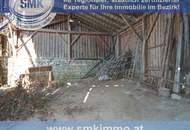 Zum Ausbau freigegeben: altes Bauernhaus + riesiges Grundstück!