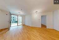 | U1 KAGRAN | DIREKT AM KIRSCHBLÜTENPARK | TOP-RUHELAGE | AB SOFORT BEZIEHBAR | GROSSER BALKON |