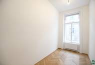 ERSTBEZUG NACH SANIERUNG | Traumhafte 4-Zimmer Altbauwohnung nahe Schottentor