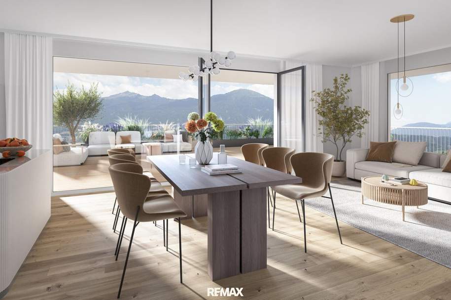 2-Zimmer-Neubauwohnung im grünen Amras – PROVISIONSFREI für den Käufer, Wohnung-kauf, 524.200,€, 6020 Innsbruck-Stadt