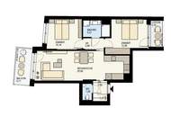 3-ZIMMER BALKONTRAUM BEIM DONAUKANAL