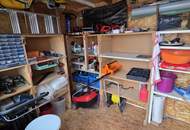 +++ Gemütliches Ferienhaus in Purbach am Neusiedler See – Campingplatz - 2 Zimmer, Garten, Parkplatz! +++