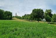 RESERVIERT! 208 m² NFL! 5-ZIMMER, KELLER, BALKON, TERRASSE, CARPORT UND GROSSER GARTEN. ZIEGELQUALITÄT MIT UNVERBAUBAREM GRÜNBLICK.