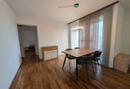 Moderne, helle und gut eingeteilte Wohnung in Ludersdorf mit Garage, Balkon und Kellerabteil - voll möbliert oder ohne Möbel