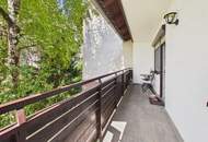 Wohnen wie im Neubau – stilvoll kernsanierte 3-Zimmer-Wohnung mit südseitiger Loggia in ruhiger Grünlage von Graz-Gösting