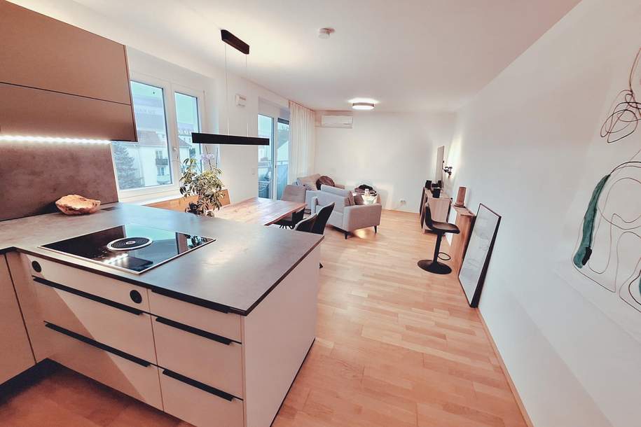 Eigentumswohnung in St. Pölten, Wohnung-kauf, 298.000,€, 3100 Sankt Pölten(Stadt)