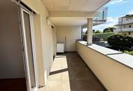 Schöne 2-Zimmerwohnung mit Terrasse!
