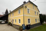 ***OPEN HOUSE Samstag, 21. Dezember 2024 von 11 - 13 Uhr***Idyllisches Haus am Land