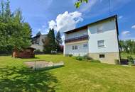 Großzügiges Zweifamilienhaus mit 1.145 m² Traumgrundstück in Bad Schallerbach