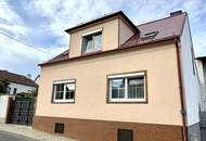 Ihr neues Zuhause! Modernes Einfamilienhaus in Mattersburg: 6 Zimmer, Garten, Terrasse