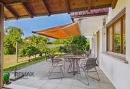 Viel Platz! Viel Garten! Viel Lebensqualität! Einfamilienhaus in Rankweil-Brederis