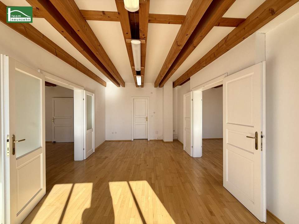 Helle Büro- oder Kanzleiräumlichkeit in Toplage in Bruck an der Leitha!