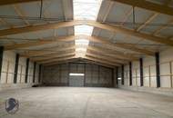 !!! Lagerhalle ab 200 m² - 1050 m² in Wulkaprodersdorf zu vermieten.