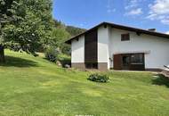Haus zum Sanieren mit Gestaltungspotenzial und großzügigem Grundstück in ruhiger Lage im Lavanttal