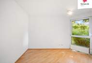 Kompakte 2-Zimmer-Wohnung mit Terrasse und Eigengarten | PKW Stellplatz