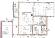 183 m² Wohn- und Nutzfläche – 729 m² Grundstück – SOFORT VERFÜGBAR! Voll unterkellertes Einfamilienhaus mit traumhaftem Garten in sonniger Ruhelage!