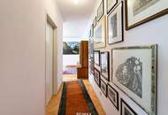 Absolut ruhige Familienwohnung im Herzen von Hetzendorf mit Loggia