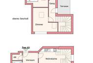 Gemütlich wohnen direkt am Naschmarkt!