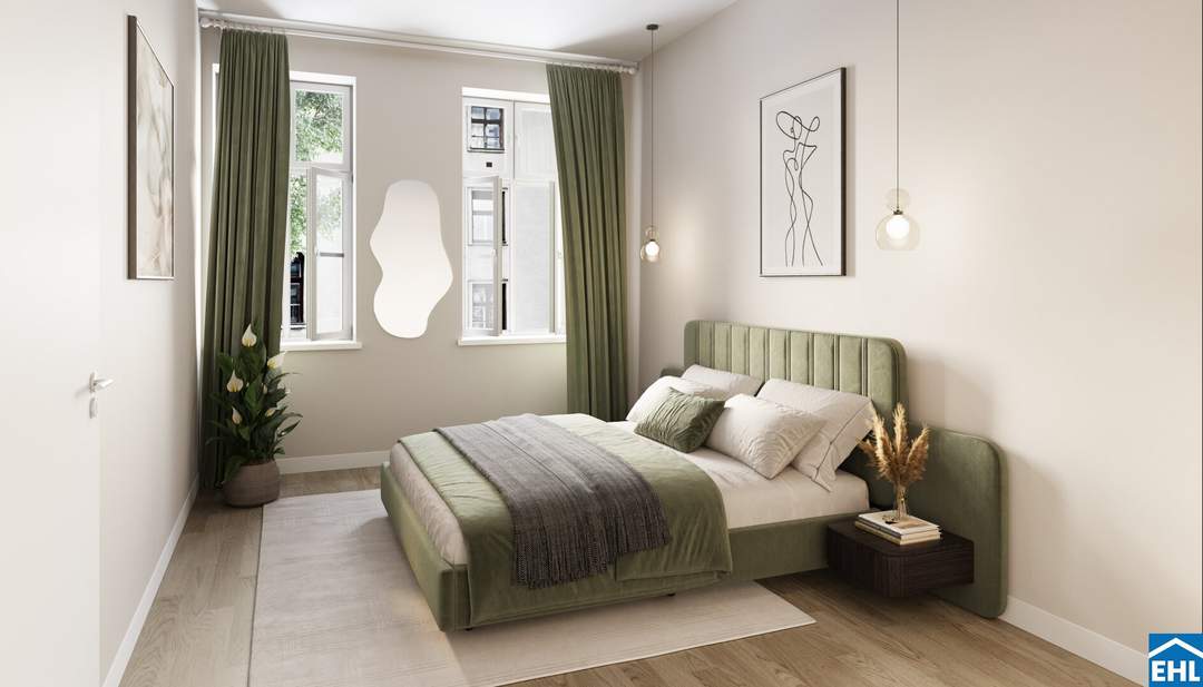 Grand Garden: Hofjuwel &amp; Dachträume – ein Ensemble der Extraklasse