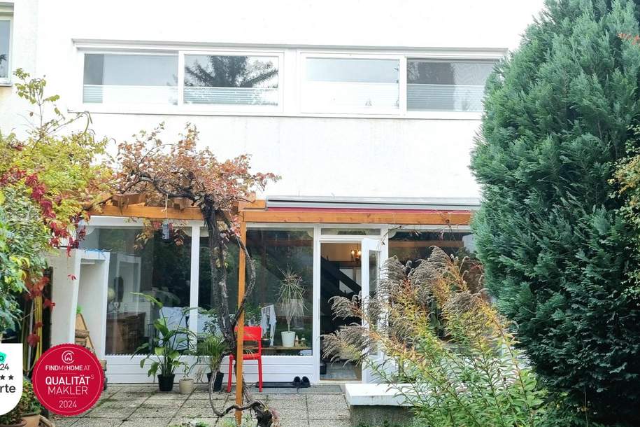 Weihnachtsspecial in Hinterbrühl! Reihenhaus mit Garten und Wellness-Oase, Haus-kauf, 660.000,€, 2371 Mödling