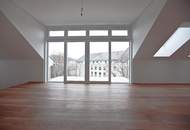 Exklusive, traumhafte Dachgeschosswohnung mit großer Terrasse