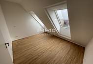 Jetzt Erstbezug sichern: 3-Zimmer-DG mit Kühlung, zwei Dachterrassen &amp; 2 Monate mietfrei