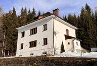 Haus mit 3 Wohnungen im Tourismusgebiet Hochficht - Böhmerwald