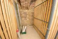 1-Zimmer-Altbauwohnung in Ruhelage nahe U3 Johnstraße