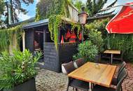 Restaurant mit Gastgarten im Herzen von Stammersdorf