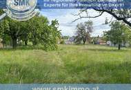 Schönes, sonniges Baugrundstück in der Gemeinde Sitzendorf!