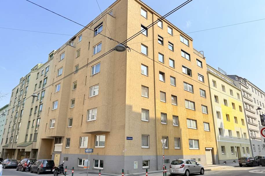 Exklusives Wohnjuwel in ruhiger Lage von Favoriten - Erstbezug nach hochwertiger Sanierung, Wohnung-kauf, 475.000,€, 1100 Wien 10., Favoriten