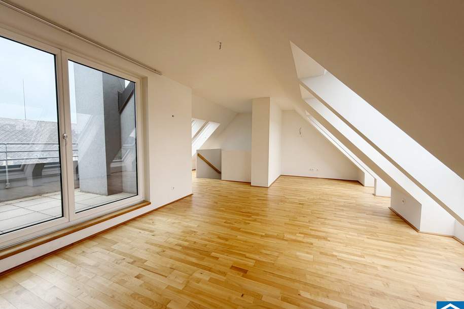 Großzügige 4-Zimmer Wohnungen auf zwei Ebenen!, Wohnung-miete, 1.861,69,€, 1030 Wien 3., Landstraße