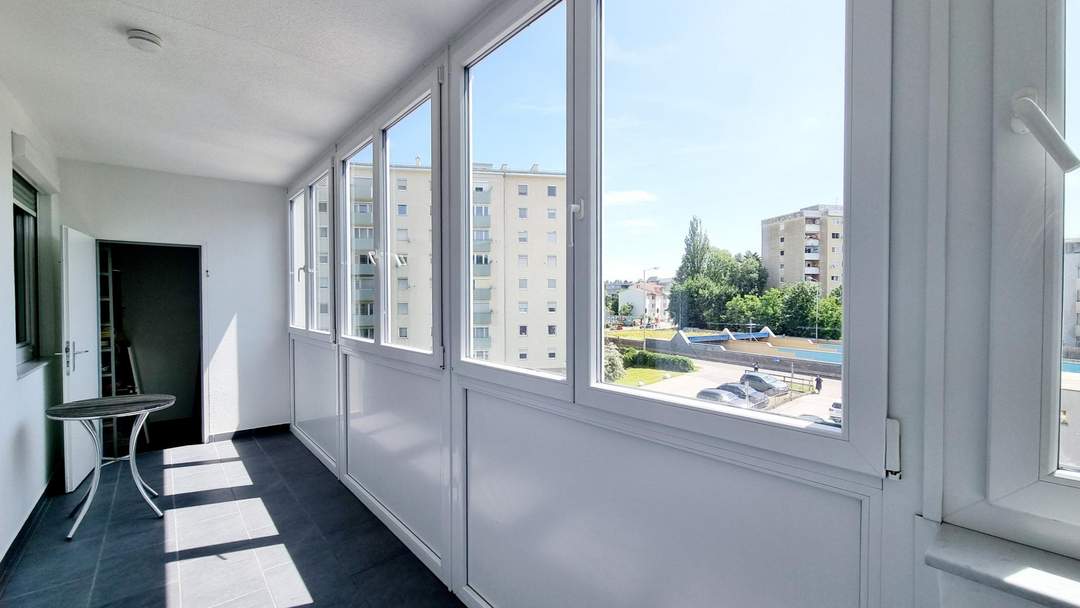 Lebensqualität in Geidorf - sonnige Wohnung mit 65 m²