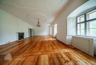 Residieren im Schloss! 3-Zimmer Wohnung in Ebergassing