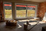 Erlebe Luxus: NEUBAU Einfamilienhaus in 9751 Sachsenburg, 5 Zimmer, 139 m², Terrasse, Stellplatz, Carport, 2 WCs, 2 Bäder, SCHLÜSSELFERTIG!!!
