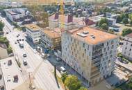 Einzigartige Neubau Büro-/ Praxisflächen im Bauprojekt "Med Cube Linz Mitte" zu vermieten!