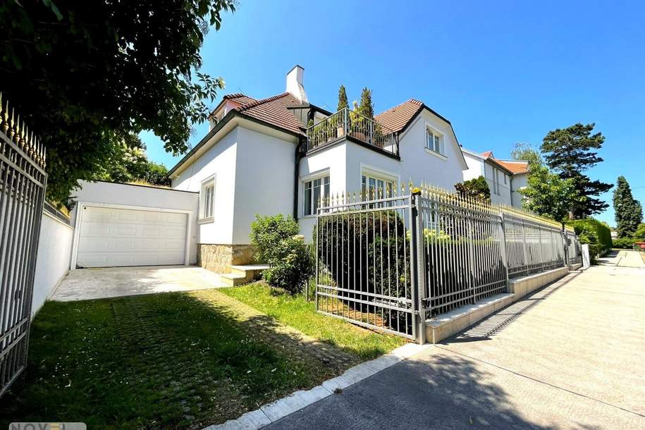 Exklusive Villa mit privatem Pool und idyllischem Garten in Toplage von Wien-Hietzing!, Haus-kauf, 2.450.000,€, 1130 Wien 13., Hietzing