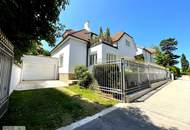 Exklusive Villa mit privatem Pool und idyllischem Garten in Toplage von Wien-Hietzing!