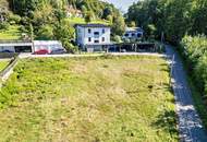 Feines Baugrundstück in Fölling/Schaftal mit schönem Schöcklblick