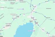 Ruhige 3-Zimmer-Dachgeschosswohnung mit Balkon und Tiefgaragenplatz