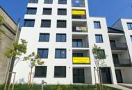 Smarte 2-Zimmer-Stadtwohnung mit exzellenter Anbindung und Terrasse