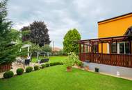 Charmantes Einfamilienhaus mit Einliegerwohnung, Garten und Garage – vielseitig nutzbar