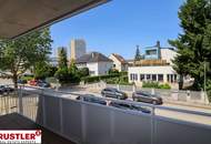 Helle Neubauwohnungen direkt an der Traisen