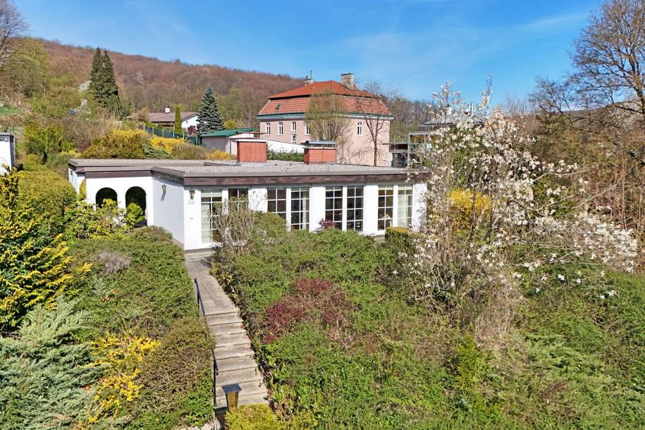 Exklusives Einfamilienhaus im Zentrum von Purkersdorf, Haus-kauf, 790.000,€, 3002 Sankt Pölten(Land)