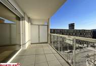 Helle 3-Zimmer-Wohung mit Abendsonne I Großer Balkon und Fußbodenheizung inklusive