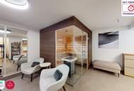 Privilegiertes Wohnen: Luxushaus mit Designermöbeln, Saunabereich & exklusivem Donauzugang“