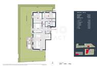 Provisionsfreier Gartentraum in idyllischer Anlage - Exklusive, familienfreundliche 4-Zimmer-Wohnung